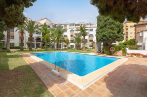 Apartment in Puebla Lucia